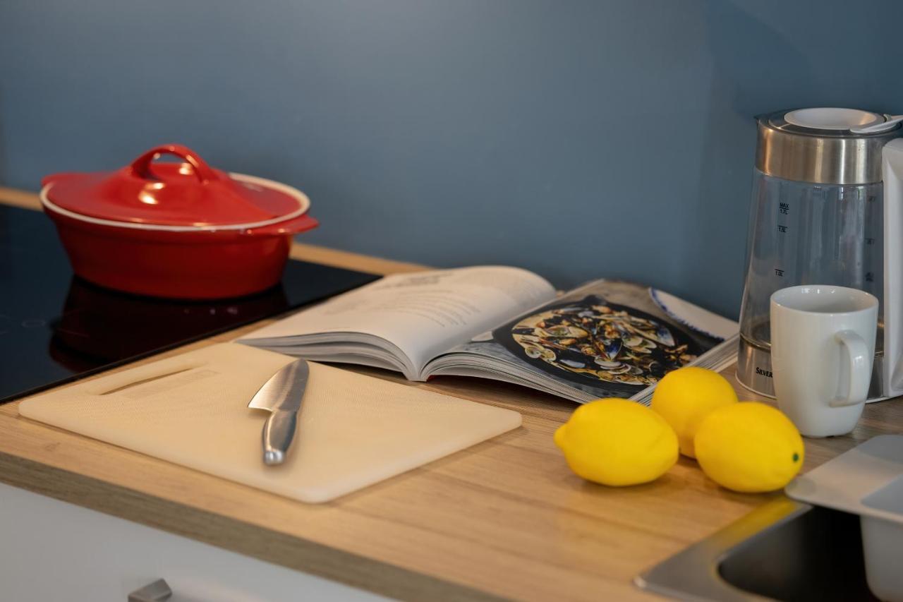 Apartamenty Platany Z Parkingiem By Noclegi Renters Колобжег Экстерьер фото